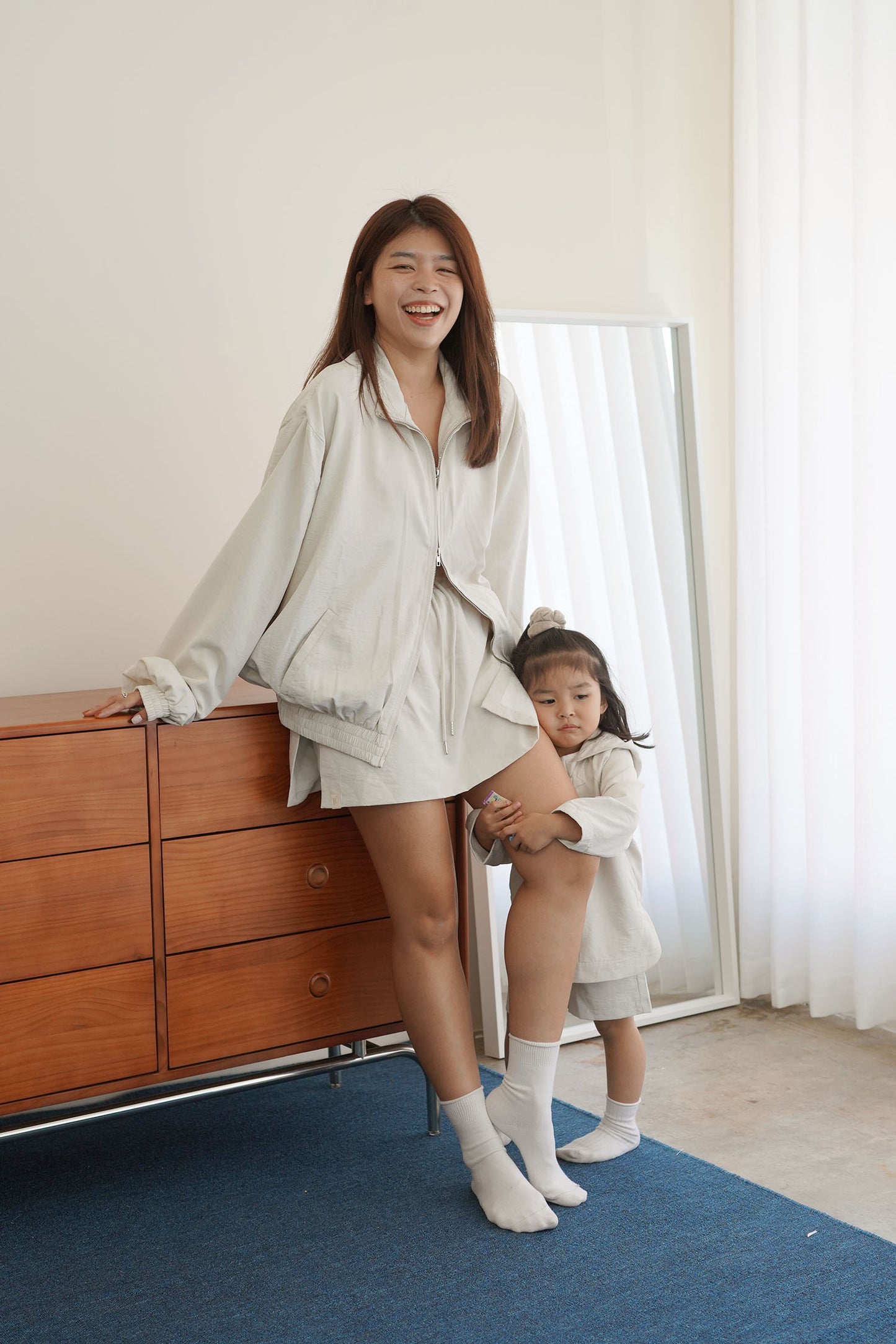 Off-white Skort