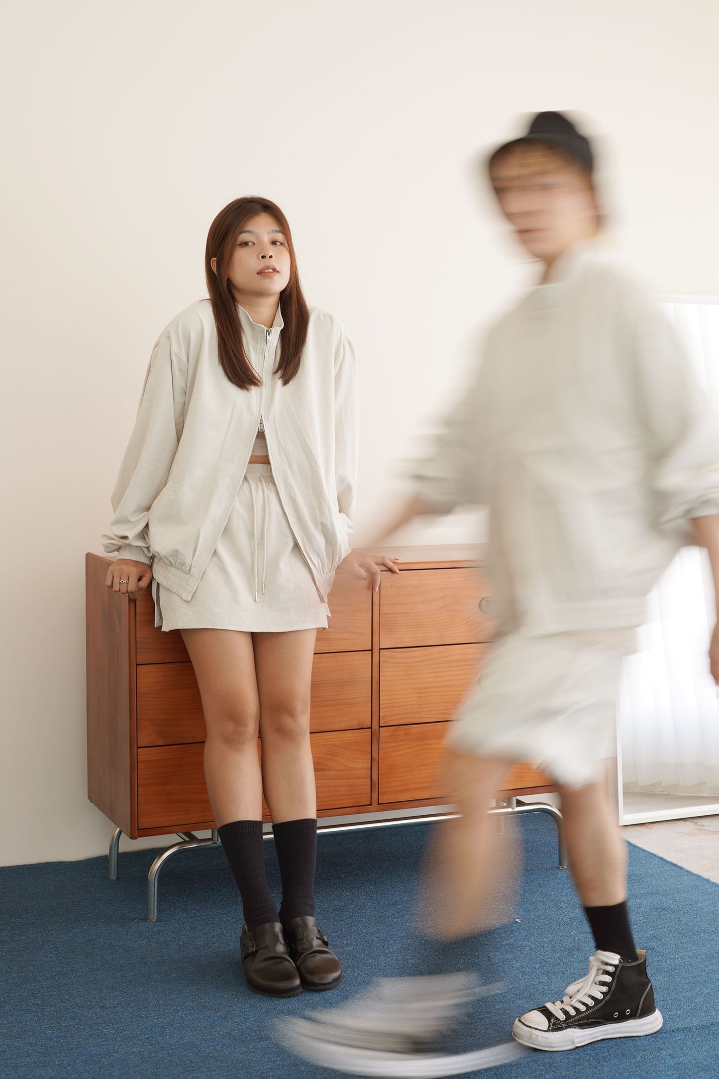 Off-white Skort