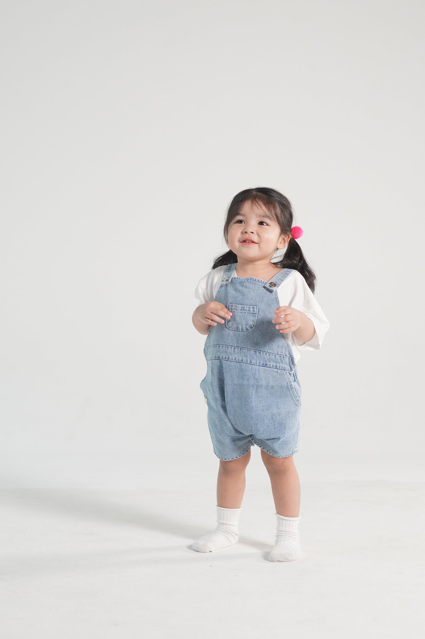 Denim Dungaree