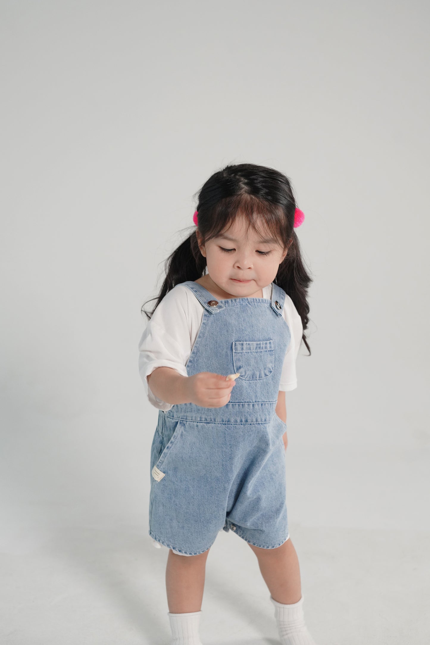 Denim Dungaree