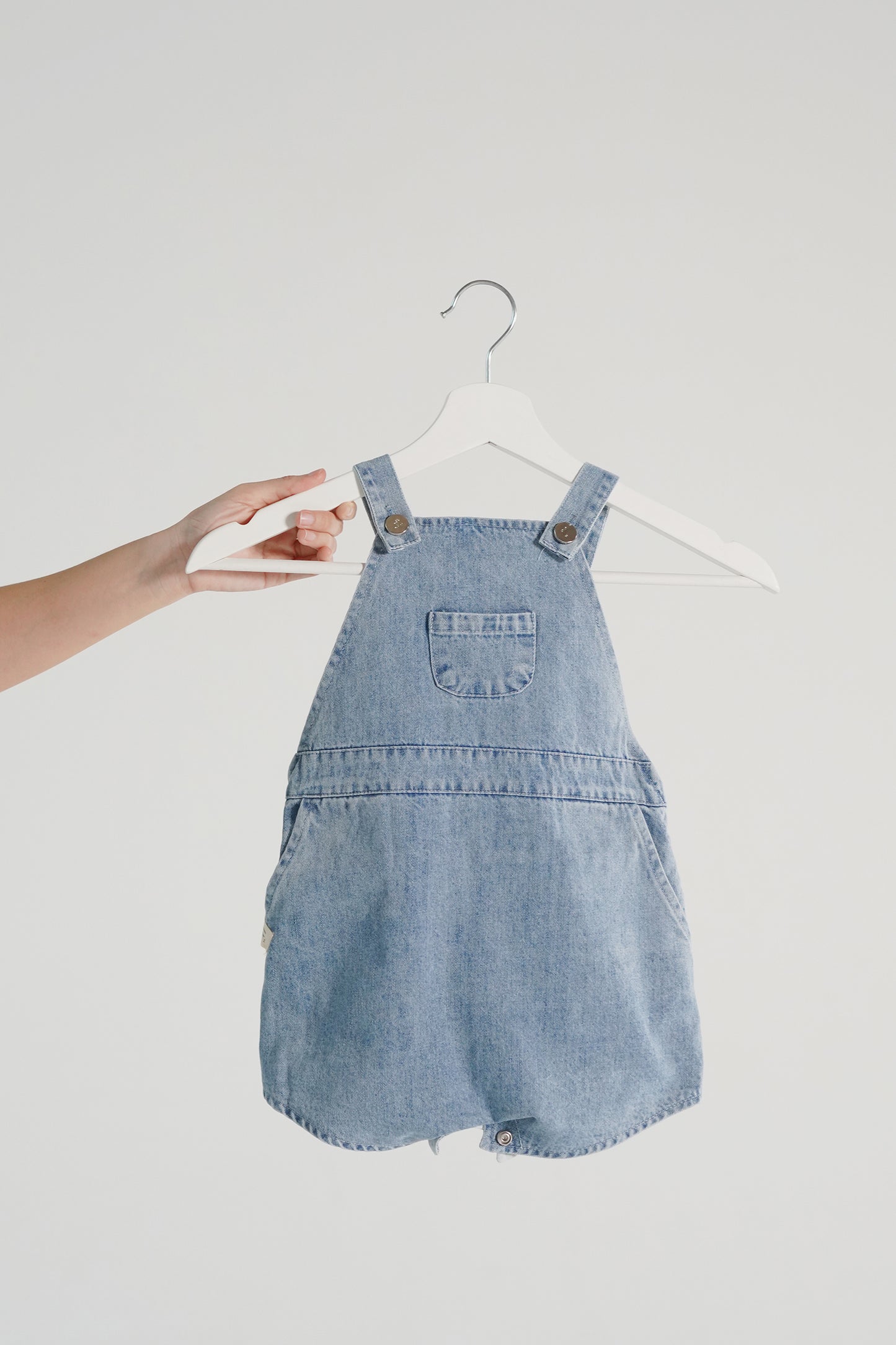 Denim Dungaree