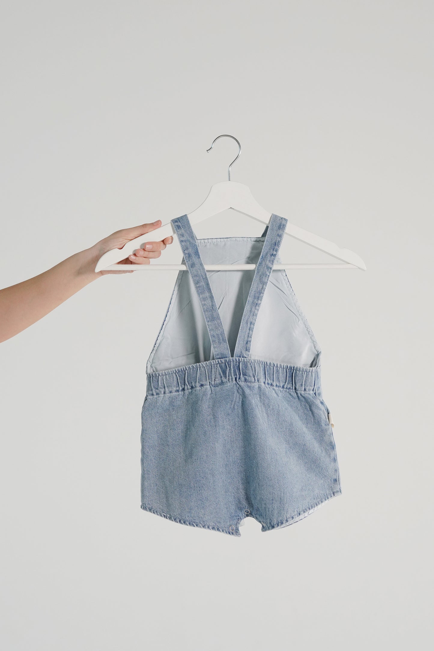 Denim Dungaree