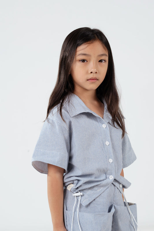 Stripe Unisex Shirt