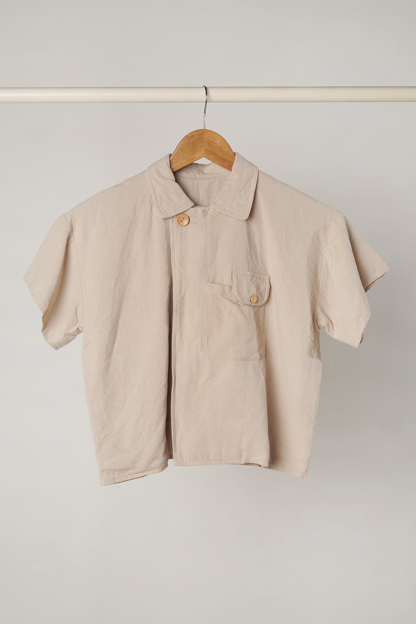 Unisex Linen Shirt